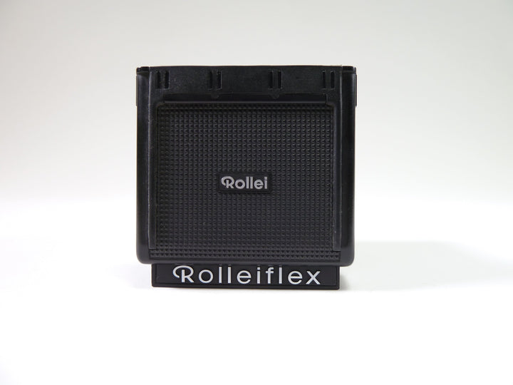 Rolleiflex Original Waist Level Finder for Rolleiflex 6000/6001/6006/6008 Medium Format Equipment - Medium Format Finders Rolleiflex RWL6000