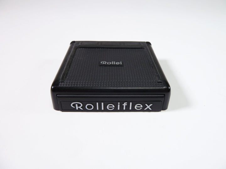 Rolleiflex Original Waist Level Finder for Rolleiflex 6000/6001/6006/6008 Medium Format Equipment - Medium Format Finders Rolleiflex RWL6000