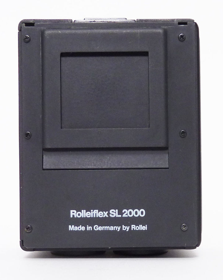 Rolleiflex SL2000 36/72 Film Magazine 35mm Camera Film Backs Rollei 703590306