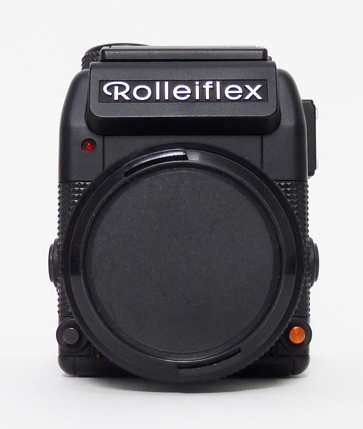 Rolleiflex SL2000F Motor with 50mm F1.8 Planar 35mm Film Cameras - 35mm SLR Cameras Rollei 704550022