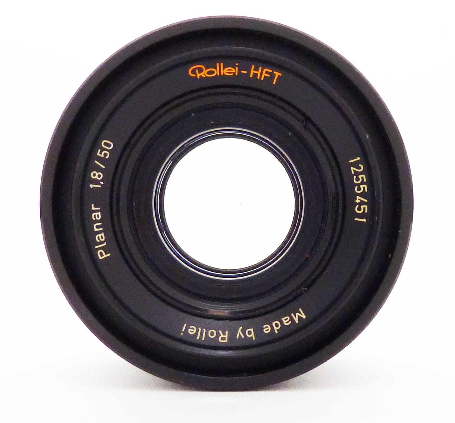 Rolleiflex SL2000F Motor with 50mm F1.8 Planar – Camera Exchange