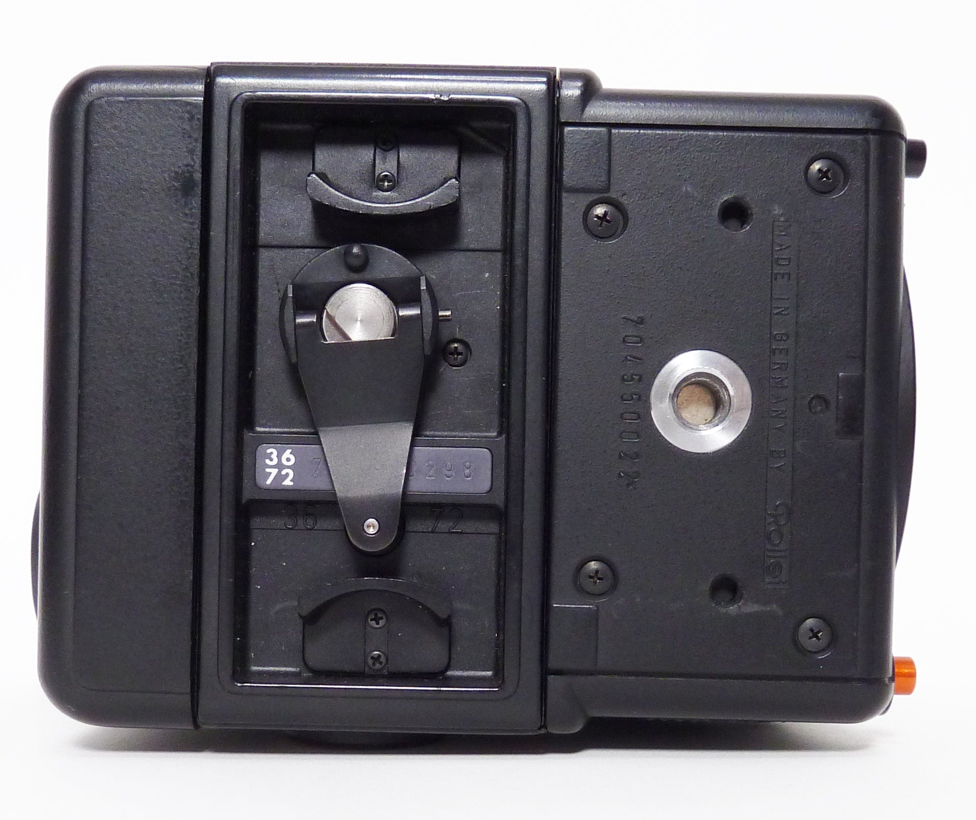 Rolleiflex SL2000F Motor with 50mm F1.8 Planar – Camera Exchange