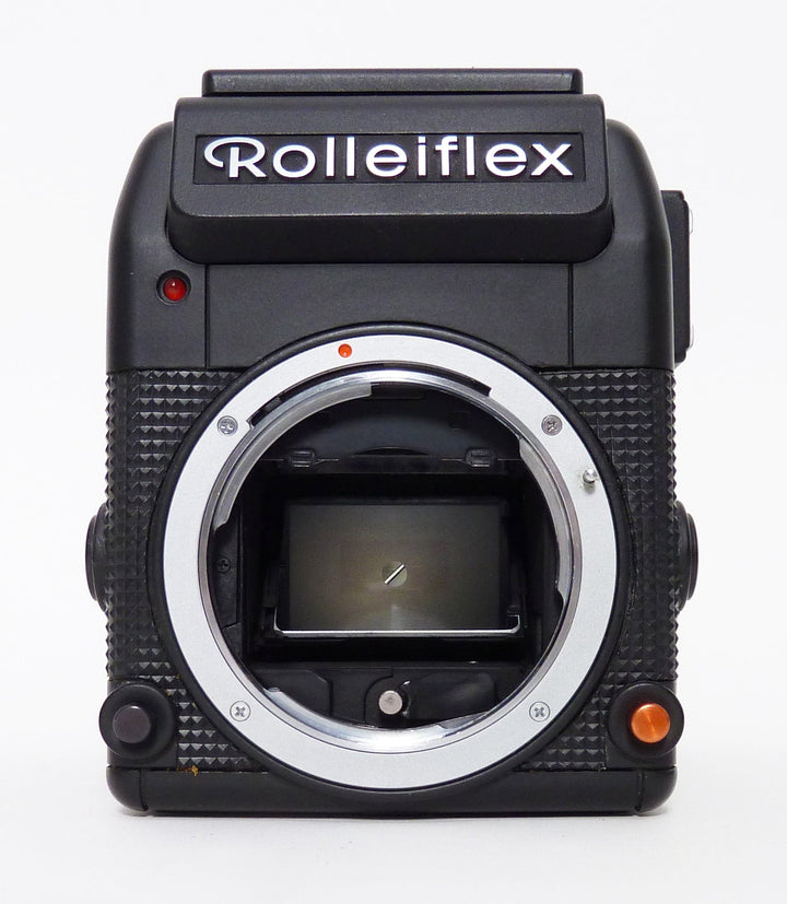 Rolleiflex SL2000F Motor with 50mm F1.8 Planar 35mm Film Cameras - 35mm SLR Cameras Rollei 704550022