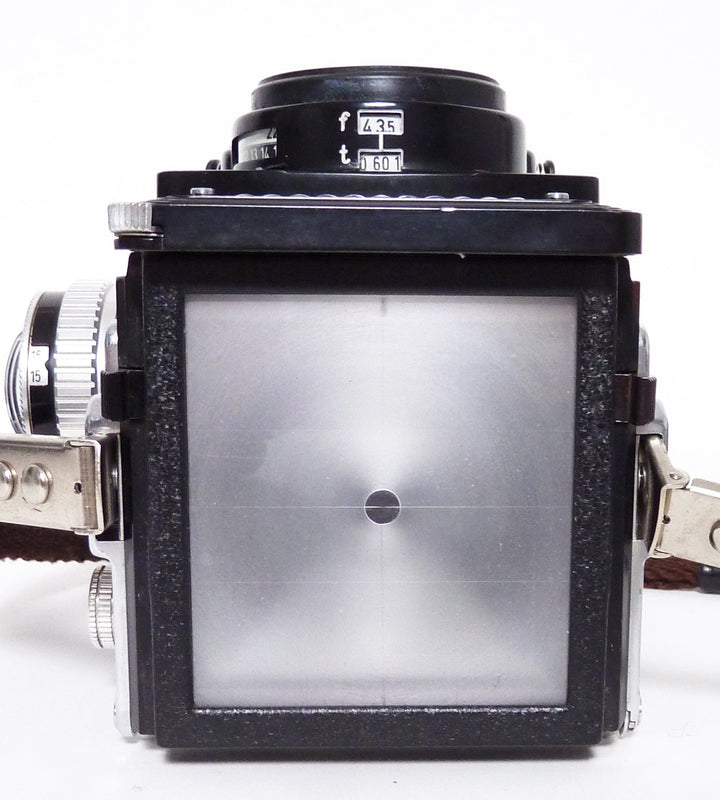 Rolleiflex T Model 2 with Tessar 75mm F3.5 Lens - Just CLA'd! Medium Format Equipment - Medium Format Cameras - Medium Format TLR Cameras Rollei 2185482