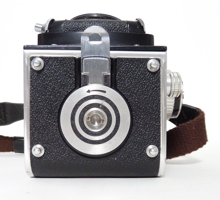 Rolleiflex T Model 2 with Tessar 75mm F3.5 Lens - Just CLA'd! Medium Format Equipment - Medium Format Cameras - Medium Format TLR Cameras Rollei 2185482