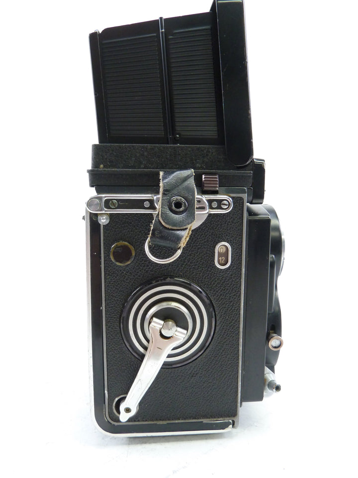 Rolleiflex T Twin Lens Reflex Camera with Zeiss Tessar 75MM f3.5 Lens Medium Format Equipment - Medium Format Cameras - Medium Format TLR Cameras Rolleiflex 422420