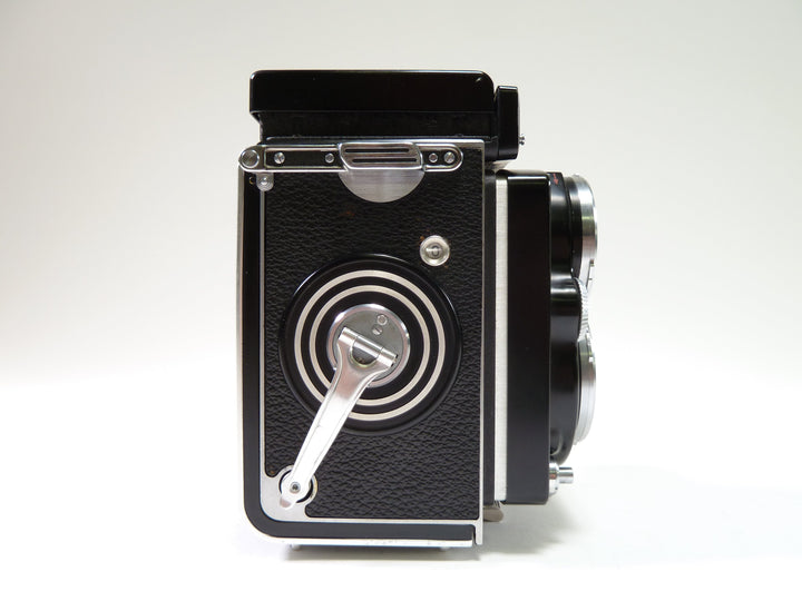 Rolleiflex with Schneider 80mm f/2.8 Medium Format Equipment - Medium Format Cameras - Medium Format TLR Cameras Rolleiflex 1643826