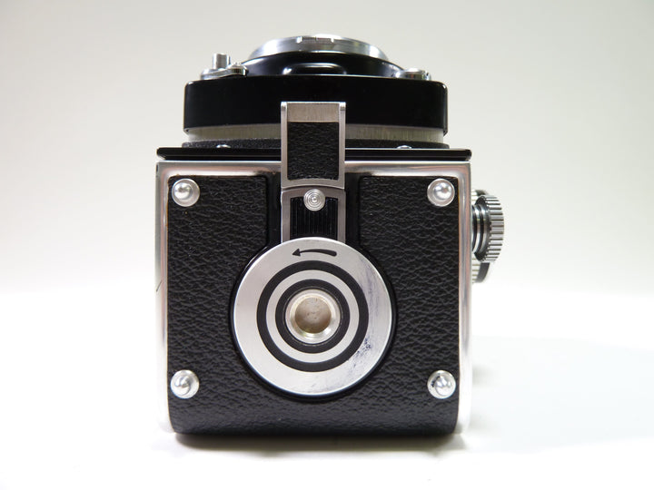 Rolleiflex with Schneider 80mm f/2.8 Medium Format Equipment - Medium Format Cameras - Medium Format TLR Cameras Rolleiflex 1643826