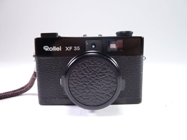 Rolleiflex XF-35 Rangefinder 40mm f/2.8 35mm Film Camera 35mm Film Cameras - 35mm Rangefinder or Viewfinder Camera Rolleiflex 1120231026