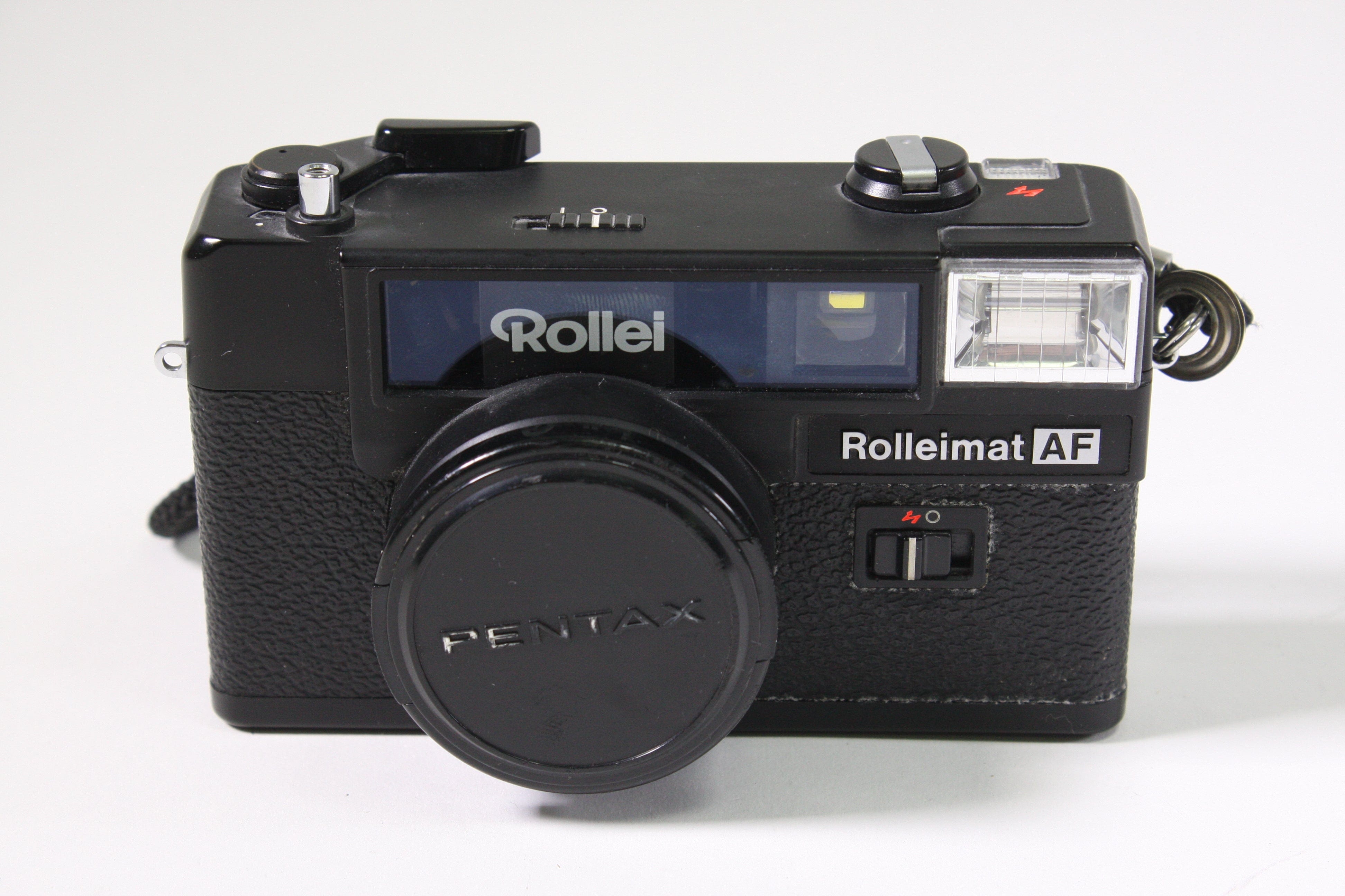 Lot 52 - A Rollei Rolleimat F 35mm Camera Lot 52 - A Rollei Rolleimat F 35mm Camera