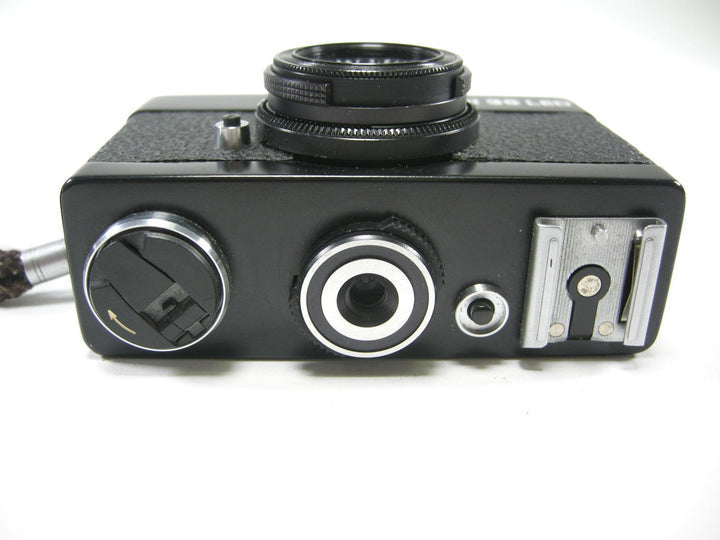 Rolli Radiography Camera Rolli 35 LED camera w/Triotar 40mm f3.5 lens Parts or Repair – Camera ...