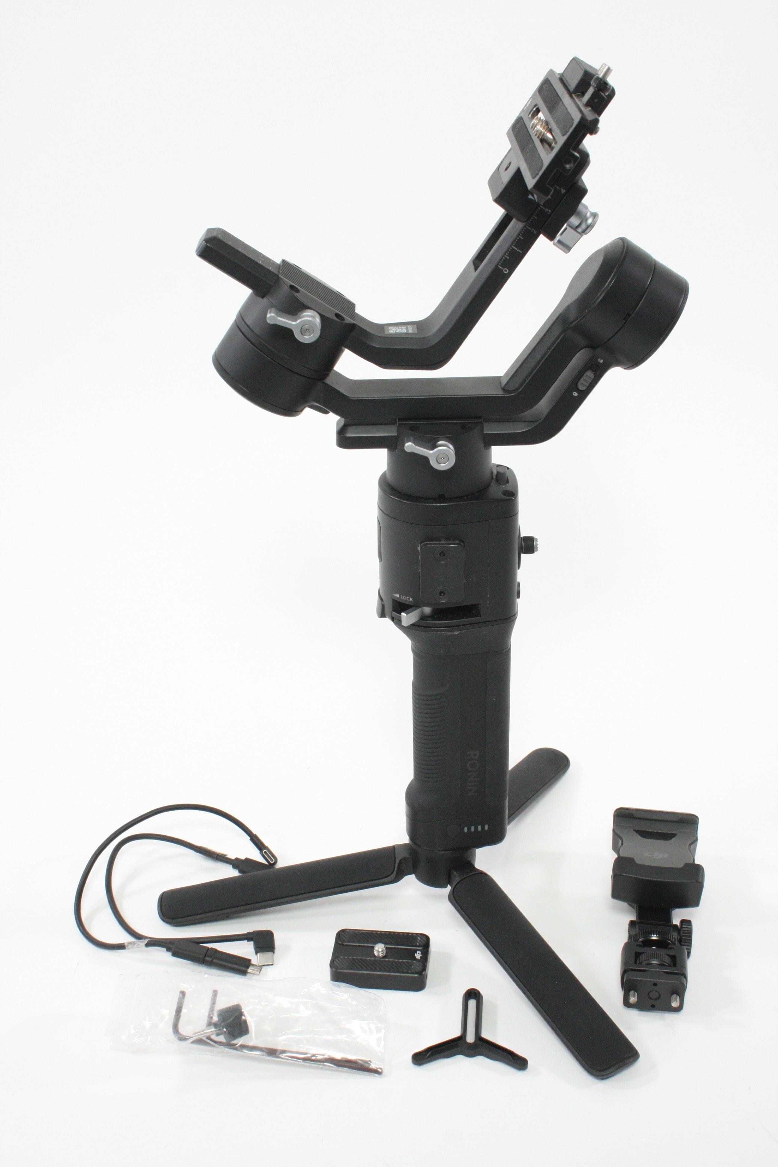 DJI Ronin SC Gimbal R-18 – Camera Exchange