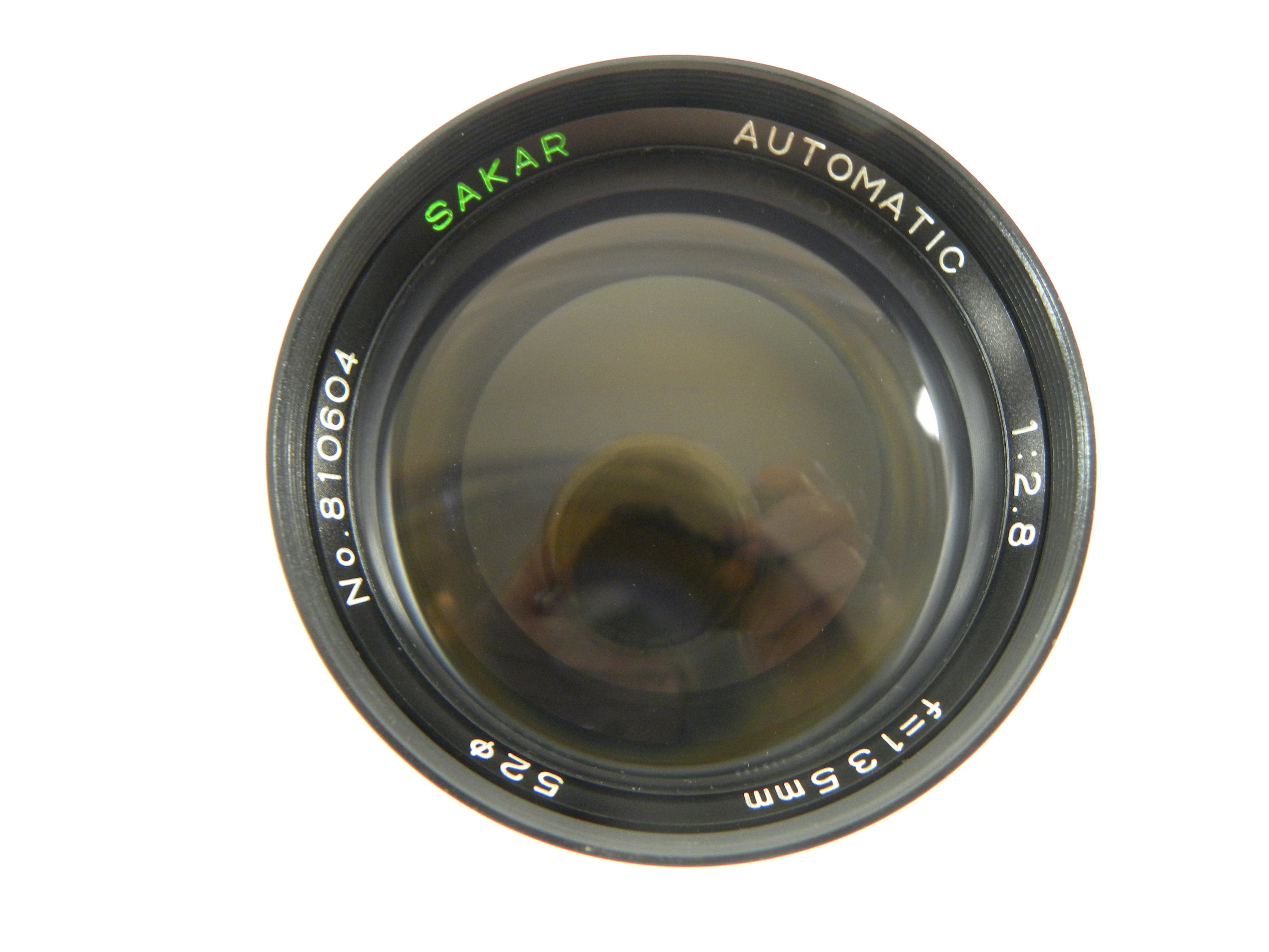 Sakar Automatic 135mm f2.8 Minolta MD Mount – Camera Exchange