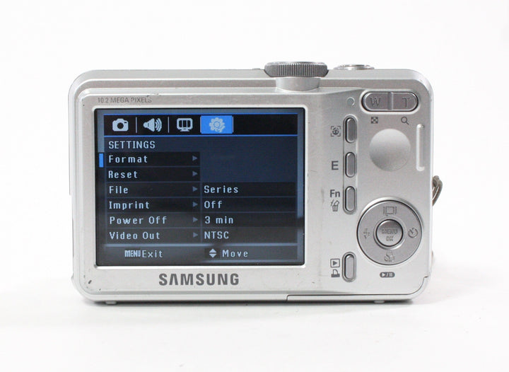 Samsung BL1050 Digital Camera 5x Zoom 10.2mp Digital Cameras - Digital Point and Shoot Cameras Samsung CJ51C300A49993Y