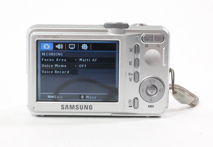 Samsung BL1050 Digital Camera 5x Zoom 10.2mp Digital Cameras - Digital Point and Shoot Cameras Samsung CJ51C300A49993Y