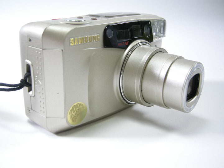 Samsung Evoca 140S QD 35mm film camera 35mm Film Cameras - 35mm Point and Shoot Cameras Samsung 9201161
