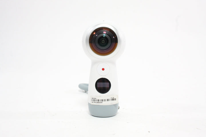 gear 360 webcam Samsung Gear 360 SM-R210 Spherical VR Camera – Camera Exchange