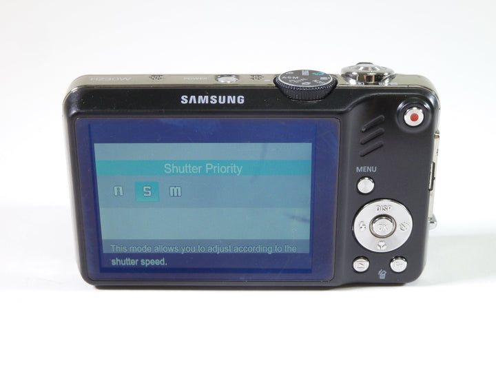 Samsung HZ30W Digital Point and Shoot Camera Digital Cameras - Digital Point and Shoot Cameras Samsung A3TLC90Z20459R