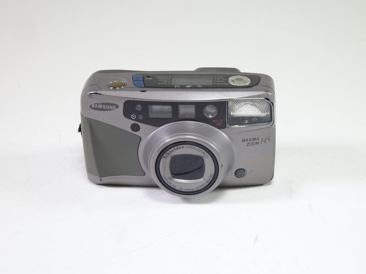 Samsung Maxima Zoom 145 film camera 35mm Film Cameras - 35mm Point and Shoot Cameras Samsung 7429332