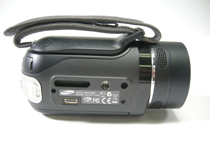 Samsung SC-HMX20C Full HD 6.4mp Digital Video SD Camcorder Video Equipment - Video Camera Samsung 27541004