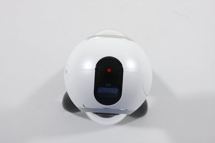 Samsung SM-SC200 360 Spherical VR Camera 15mp Action Cameras and Accessories Samsung 072424221