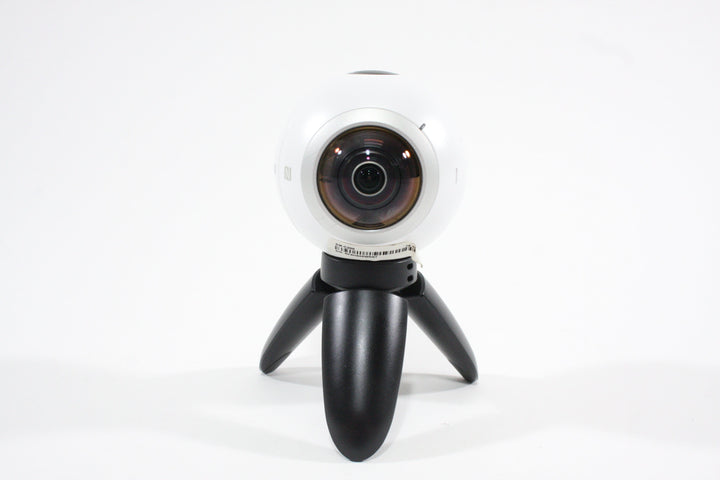 Samsung SM-SC200 360 Spherical VR Camera 15mp Action Cameras and Accessories Samsung 072424221