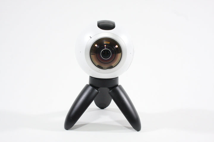 Samsung SM-SC200 360 Spherical VR Camera 15mp Action Cameras and Accessories Samsung 072424221