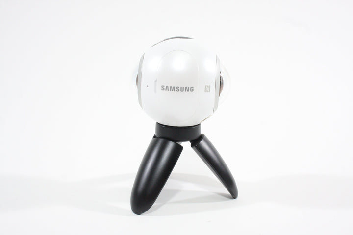 Samsung SM-SC200 360 Spherical VR Camera 15mp Action Cameras and Accessories Samsung 072424221