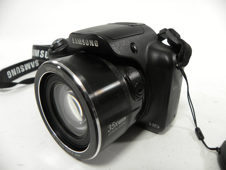 Samsung WB1100F 16.4mp Digital HD Camera Digital Cameras - Digital Point and Shoot Cameras Samsung 6003LRH