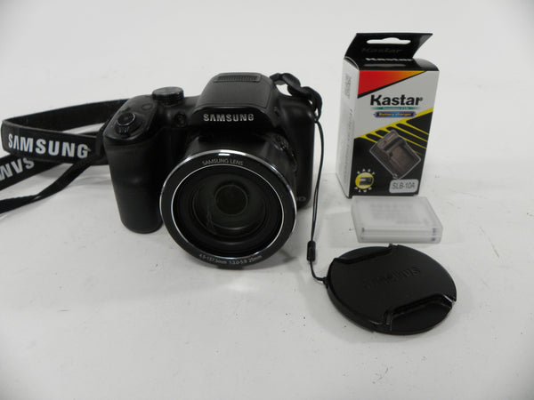 Samsung WB1100F 16.4mp Digital HD Camera Digital Cameras - Digital Point and Shoot Cameras Samsung 6003LRH