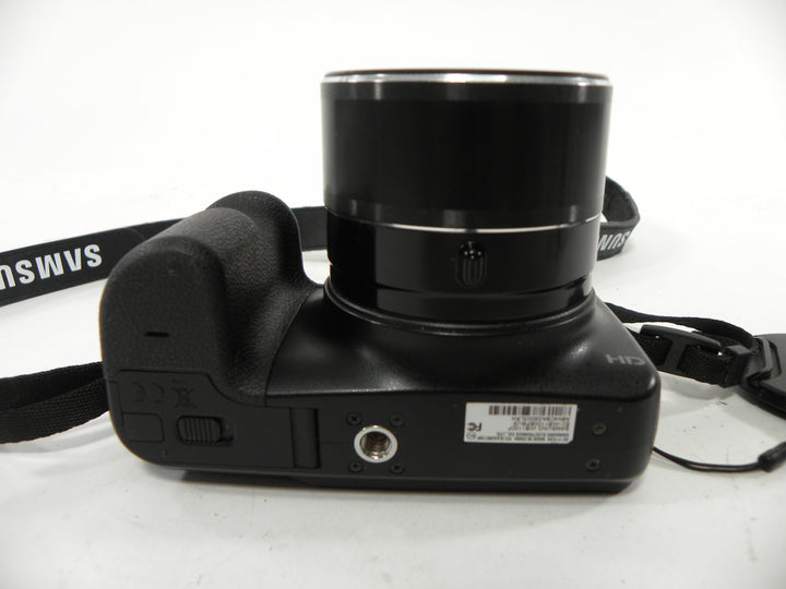 Samsung WB1100F 16.4mp Digital HD Camera Digital Cameras - Digital Point and Shoot Cameras Samsung 6003LRH