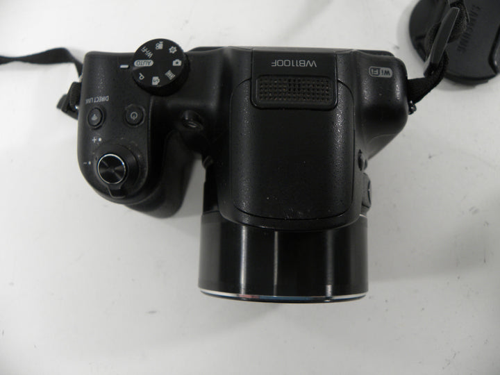 Samsung WB1100F 16.4mp Digital HD Camera Digital Cameras - Digital Point and Shoot Cameras Samsung 6003LRH