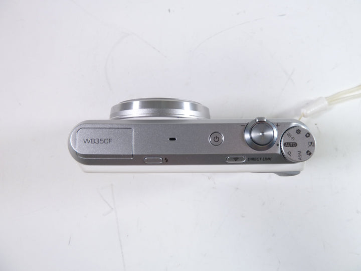 Samsung WB350F Digital Camera Digital Cameras - Digital Point and Shoot Cameras Samsung 2STSCNIF4007T4A