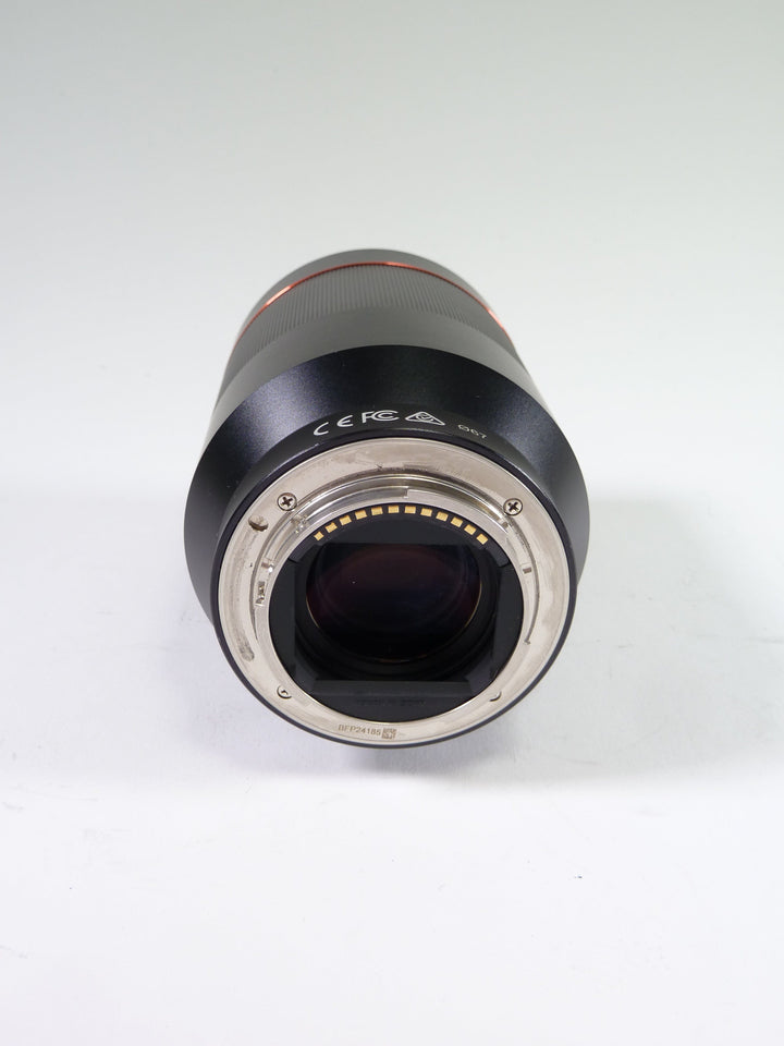 Samyang AF35 F1.4 for Sony FE Lenses Small Format - Sony E and FE Mount Lenses Samyang BFP24185