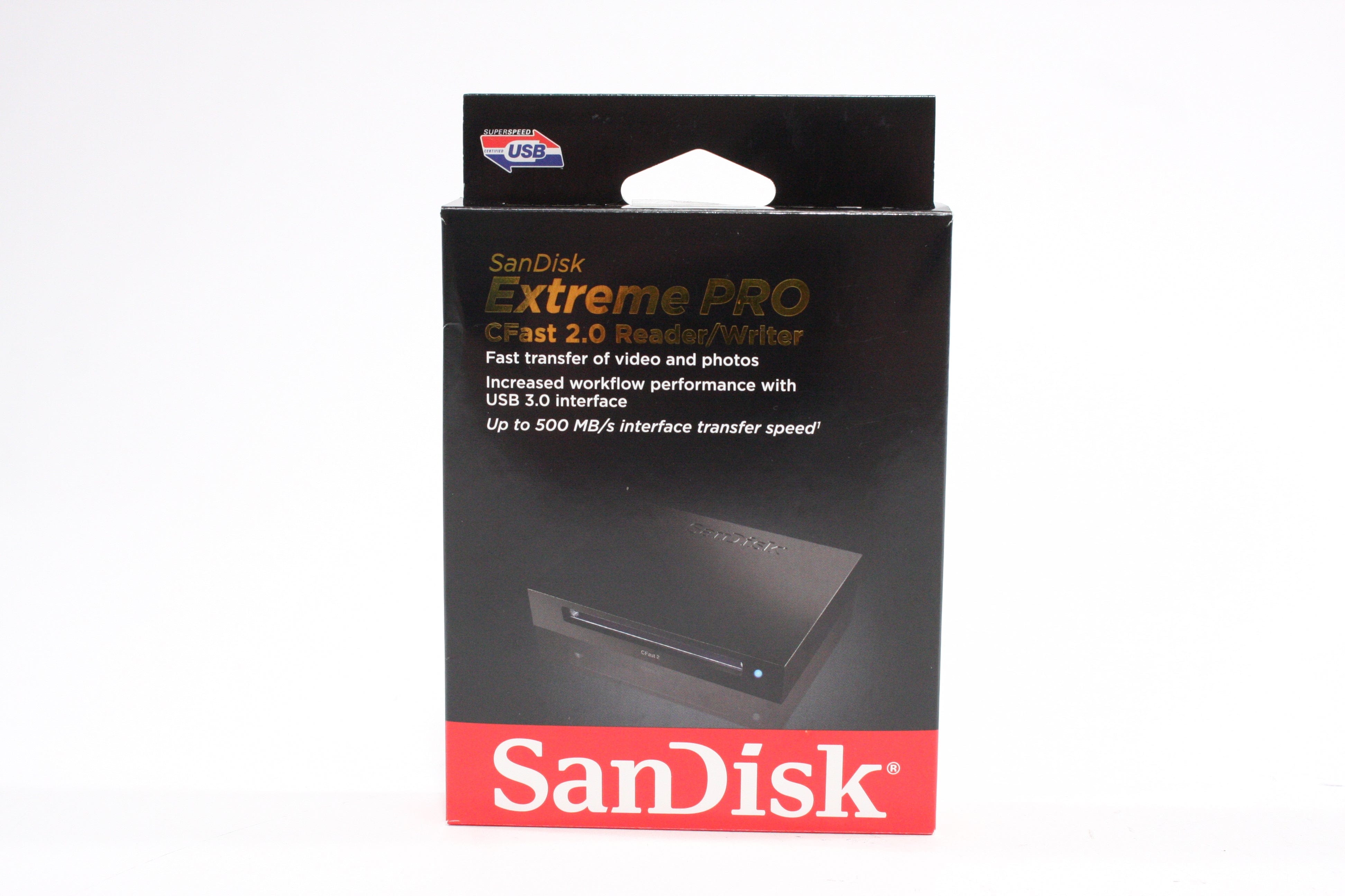 SanDisk Extreme Pro CFast 2024 Card