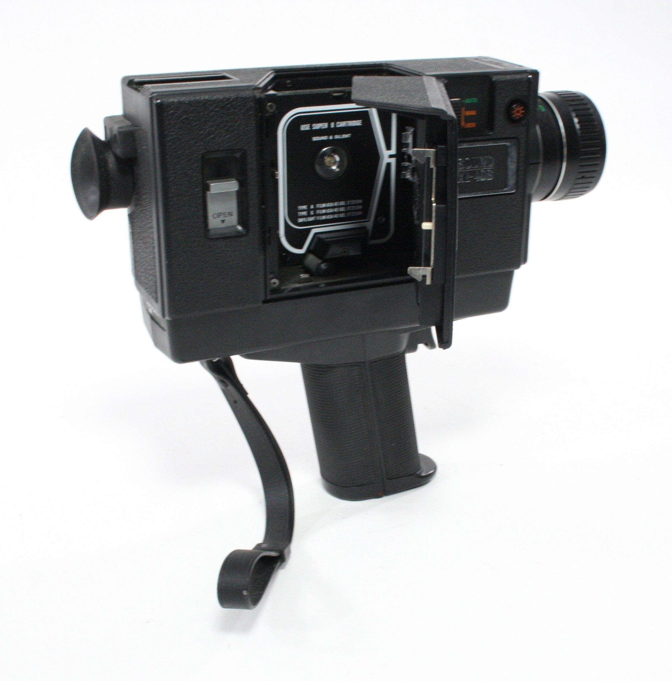 Sankyo XL-40S Video Camera (AS-IS) – Camera Exchange