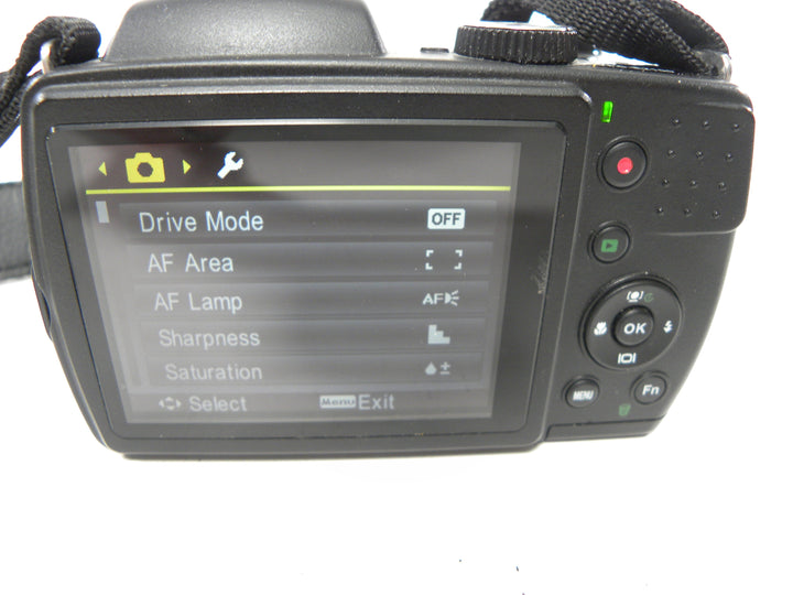 Sanyo VPC-E2100 Bridge 14.0mp Digital Camera Digital Cameras - Digital Point and Shoot Cameras sanyo 11091017527