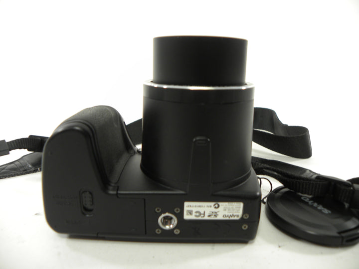 Sanyo VPC-E2100 Bridge 14.0mp Digital Camera Digital Cameras - Digital Point and Shoot Cameras sanyo 11091017527