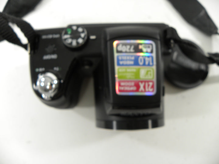 Sanyo VPC-E2100 Bridge 14.0mp Digital Camera Digital Cameras - Digital Point and Shoot Cameras sanyo 11091017527