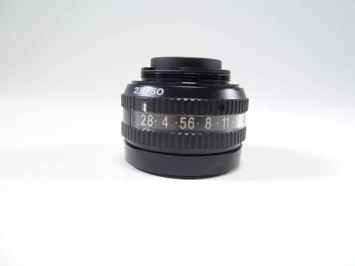 Saunders/LPL Enlarger w/D6700 Color Head Fujinon 50mm f/2.8 Enlarger Lens Processing Generic 6700516223