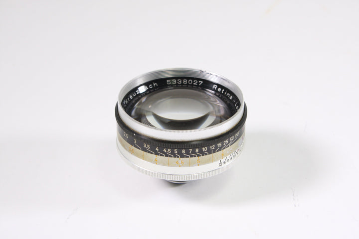 Schneider-Kreuznach 80mm f/4 Retina-Longar-Xenon C Lenses Small Format - Various Other Lenses Schneider 5338027