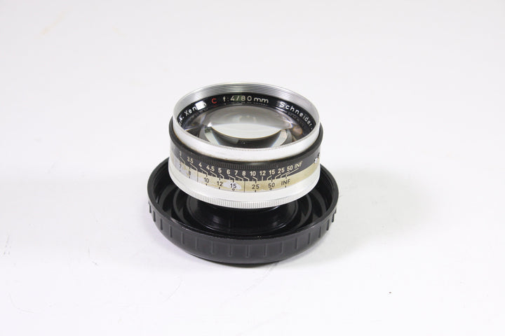 Schneider-Kreuznach 80mm f/4 Retina-Longar-Xenon C Lenses Small Format - Various Other Lenses Schneider 5338027