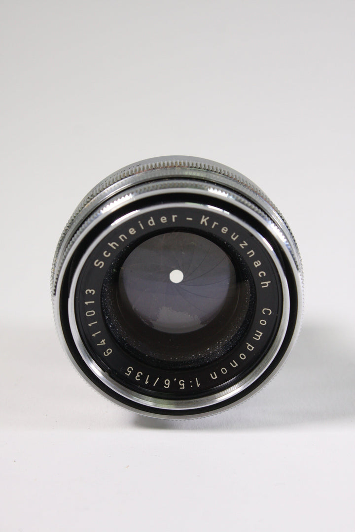 Schneider-Kreuznach Componon 135mm F5.6 Enlarging Lens Darkroom Supplies - Enlarging Lenses Schneider 6411013