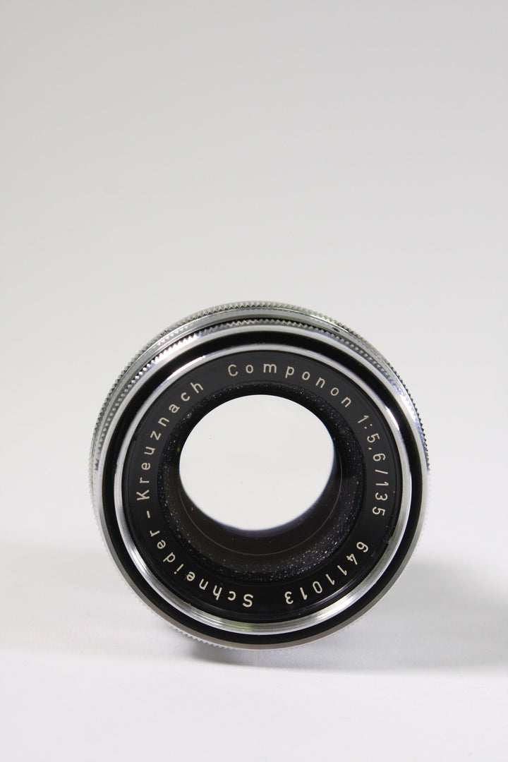 Schneider-Kreuznach Componon 135mm F5.6 Enlarging Lens Darkroom Supplies - Enlarging Lenses Schneider 6411013