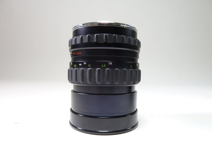 Schneider Tele-Xanar 150mm f/4 HFT For Rollei Large Format Equipment - Large Format Cameras Rolleiflex 14439225