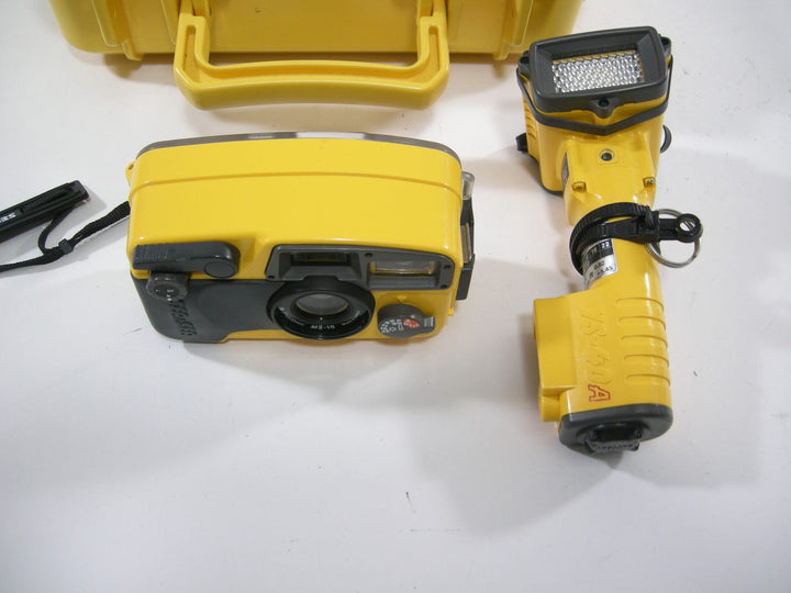 Sea & Sea Motor Marine 35mm Camera package Underwater Equipment Sea and Sea 070120241