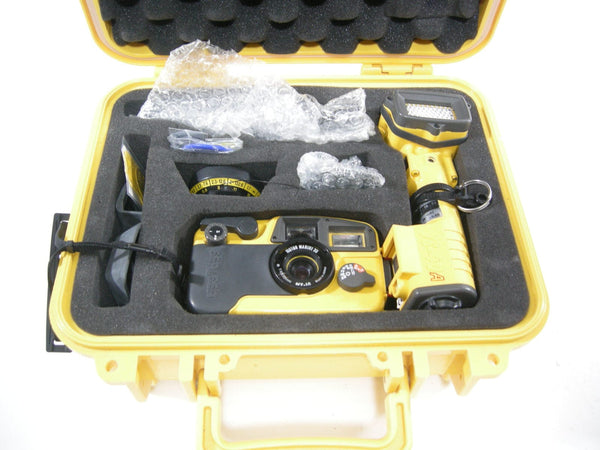 Sea & Sea Motor Marine 35mm Camera package Underwater Equipment Sea and Sea 070120241