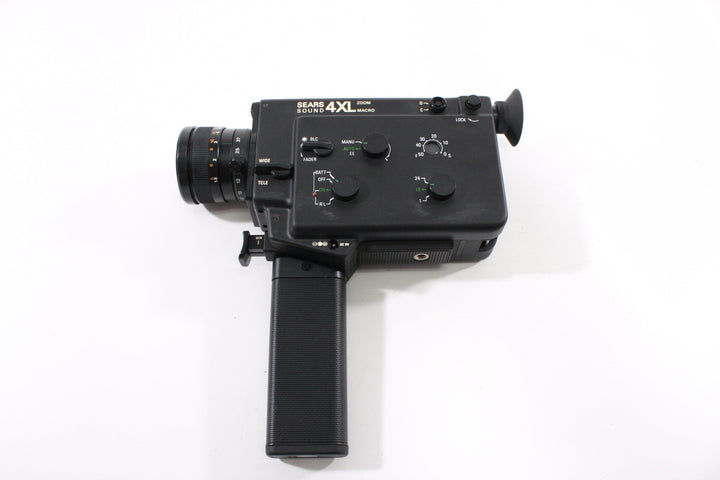 Sears 4XL Macro Sound Camera Video Equipment - Video Camera Sears 39166