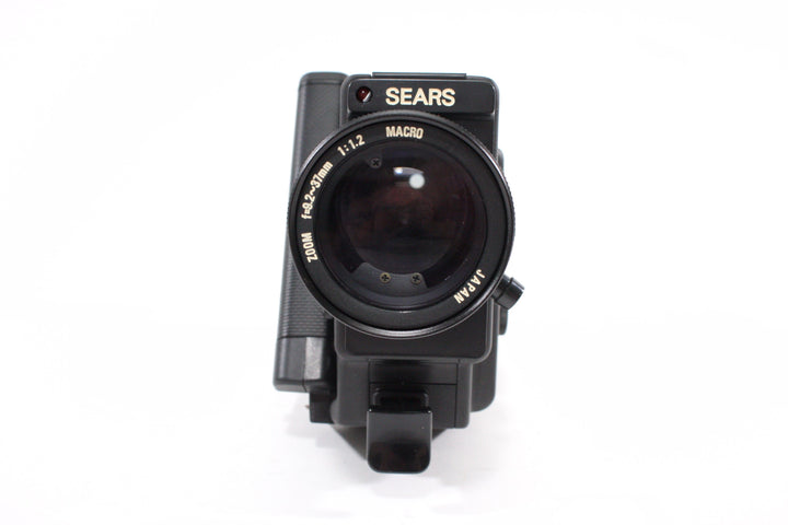 Sears 4XL Macro Sound Camera Video Equipment - Video Camera Sears 39166