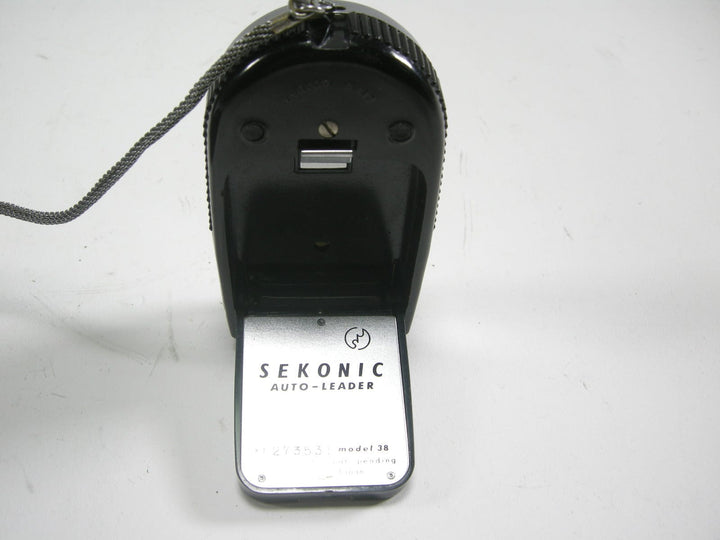 Sekonic Auto Leader Light Meter Model 38 Light Meters Sekonic 273531